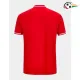 Camisa Nottingham Forest Titular 2025/2026 Vermelho