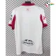 Camisa Sporting de Gijón Third 2025/2026 com Patch da La Liga Branco