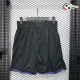 Shorts Barcelona x Kobe Bryant Pré-Corrida 2025/2026 Versão Jogador Preto/Roxo