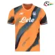 Camisa Atalanta BC Third 2025/2026 Laranja/Azul