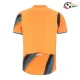 Camisa Atalanta BC Third 2025/2026 Laranja/Azul
