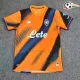 Camisa Atalanta BC Third 2025/2026 Laranja/Azul