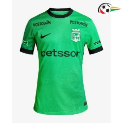 Camisa Atlético Nacional Third 2025/2026 Verde