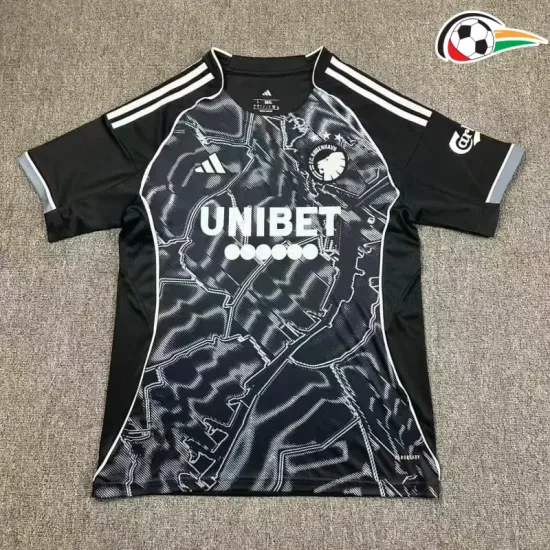 Camisa Copenhagen Reserva 2025/2026 Preto