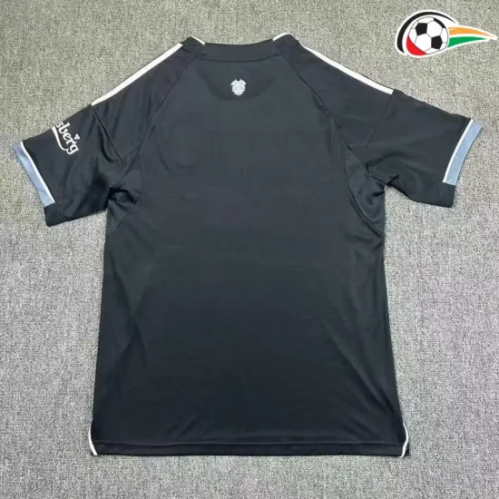 Camisa Copenhagen Reserva 2025/2026 Preto