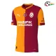 Camisa Galatasaray Titular 2025/2026 Vermelho/Laranja