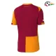 Camisa Galatasaray Titular 2025/2026 Vermelho/Laranja