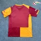 Camisa Galatasaray Titular 2025/2026 Vermelho/Laranja