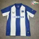 Camisa Hertha Berlin Titular 2025/2026 Azul/Branco