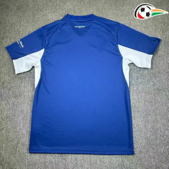 Camisa Hertha Berlin Titular 2025/2026 Azul/Branco