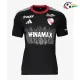 Camisa Racing Strasbourg Third 2025/2026 Preto