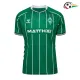Camisa Werder Bremen Titular 2025/2026 Verde/Branco
