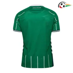 Camisa Werder Bremen Titular 2025/2026 Verde/Branco