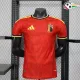 Camisa Bélgica 2026 Versão Jogador Vermelho