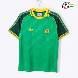 Camisa Celtic 138 Edição De Aniversário Verde