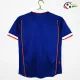 Camisa Holanda Reserva 1998 Retrô Azul