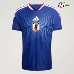 Camisa Japón Home 2026 Azul