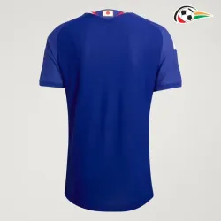 Camisa Japón Home 2026 Azul