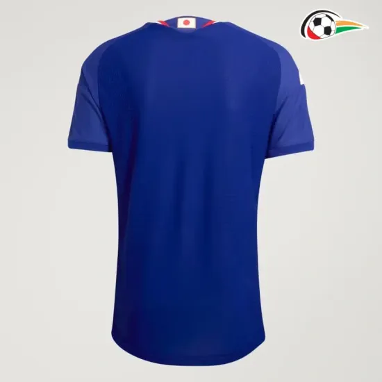 Camisa Japón Home 2026 Azul