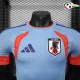 Camisa Japón 2026 Versão Jogador Azul/Laranja
