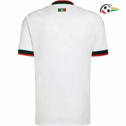 Camisa Reserva México Copa do Mundo 2026 Branco