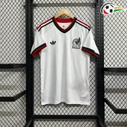 Camisa México 2026 Branco