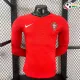 Camisa Portugal 2026 Versão Jogador ML Vermelho