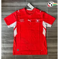 Camisa Suiza 2026 Vermelho