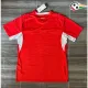 Camisa Suiza 2026 Vermelho