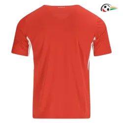 Camisa Suiza 2026 Home Vermelho