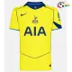 Camisa Tottenham Hotspur Third 2025/2026 Amarelo