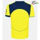 Camisa Tottenham Hotspur Third 2025/2026 Amarelo