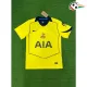 Camisa Tottenham Hotspur Third 2025/2026 Amarelo