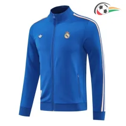 Jaqueta Real Madrid 2025/2026 Azul