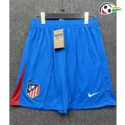 Shorts Atlético de Madrid Third 2025/2026 Azul