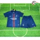 Camisa PSG Home 2025/2026 con Estrella Azul Infantil Azul