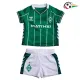 Camisa Werder Bremen Home 2025/2026 Infantil Verde/Branco