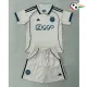Camisa Ajax Third 2025/2026 Infantil Branco