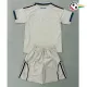Camisa Ajax Third 2025/2026 Infantil Branco