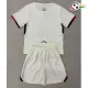 Camisa Lille OSC Away 2025/2026 Infantil Bege