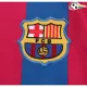 Camisa Barcelona Home 2005/06 Retrô Infantil ML Vermelho/Azul
