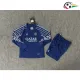 Camisa PSG 4th 2025/2026 Infantil ML Azul