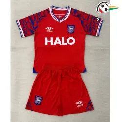 Camisa Ipswich Town Away 2025/2026 Infantil Vermelho
