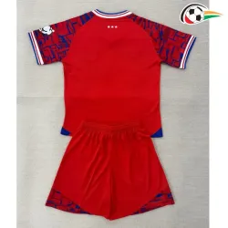 Camisa Ipswich Town Away 2025/2026 Infantil Vermelho