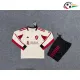 Camisa Liverpool Away 2025/2026 Infantil ML Branco