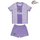 Camisa Brighton Away 2025/2026 Infantil Roxo
