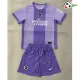 Camisa Brighton Away 2025/2026 Infantil Roxo