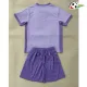 Camisa Brighton Away 2025/2026 Infantil Roxo