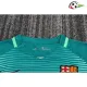 Camisa Barcelona Third 2016/17 Retrô Infantil Verde