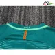 Camisa Barcelona Third 2016/17 Retrô Infantil Verde